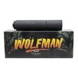 "Dead Air Wolfman Suppressor 9mm (NGZ4233) NEW"