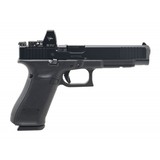 "Glock 34 Gen 5 Pistol 9mm (PR65880)" - 1 of 4