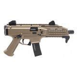 "CZ Scorpion Evo 3 S1 Pistol 9mm (PR65912)" - 1 of 3