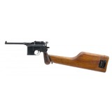 "Mauser C96 Broomhandle Pistol 9mm (PR65913)" - 11 of 11