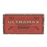 "Ultramax .45 Schofield Ammunition 230 Grain (AM1670)" - 1 of 2