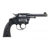 "Colt Police Positive Revolver .38 Cal (C19579)" - 4 of 6