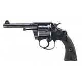 "Colt Police Positive Revolver .38 Cal (C19579)"