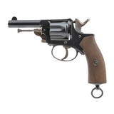 "Belgian Revolver 8mm Revolver (PR65882)"