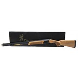 "Browning Citori 725 Sporting Maple Shotgun 12 GA (NGZ3716) NEW" - 2 of 5