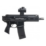 "Sig Sauer MCX Rattler Pistol .300 Blackout (PR65335)" - 1 of 3