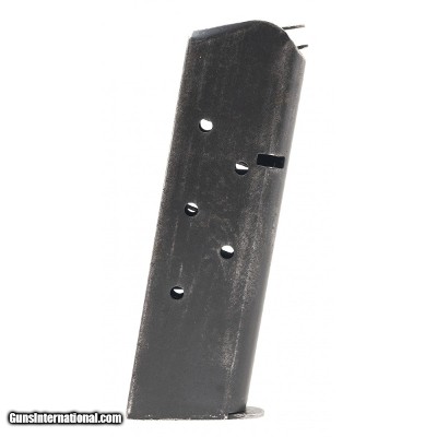 "1911 45ACP 7 Round Magazine 19200-Assy Vietnam Era (MIS2513)"