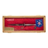 "Camillus USMC Recon Raider
Commemorative Stiletto (K2368) Consignment" - 1 of 3