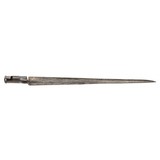 "Brown Bess Musket Bayonet (MEW3949)" - 1 of 2