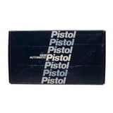 "Smith & Wesson Model 669 Factory Box (MIS2596)" - 1 of 2