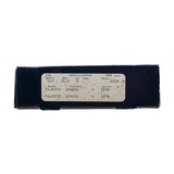 "Smith & Wesson Model 669 Factory Box (MIS2596)" - 2 of 2