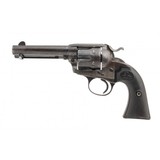 "Colt Bisley Model Revolver .45 Colt (AC975)" - 6 of 6