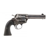 "Colt Bisley Model Revolver .45 Colt (AC975)" - 1 of 6