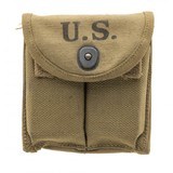 "M1 Carbine Magazine Pouch with Magazines (MM5057)" - 1 of 5