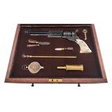 "US Historical Society Commemorative Colt Texas Paterson (AC999) Consignment" - 1 of 11