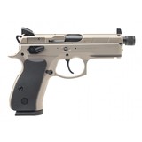 "CZ 75 P-01 Omega Pistol 9mm (PR65006) ATX" - 1 of 7