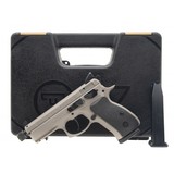 "CZ 75 P-01 Omega Pistol 9mm (PR65006) ATX" - 6 of 7