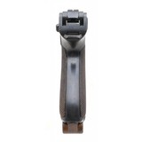 "DWM 1913 P08 Military Luger Pistol 9mm (PR65947)" - 4 of 7