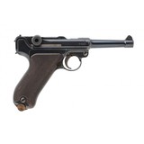 "DWM 1913 P08 Military Luger Pistol 9mm (PR65947)" - 1 of 7