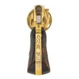 "British Bulldog Engraved Revolver .38 (AH8383)" - 2 of 6