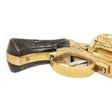 "British Bulldog Engraved Revolver .38 (AH8383)" - 6 of 6