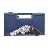 "Colt Python Custom Shop Model D .357 Magnum (NGZ2915) NEW" - 2 of 3
