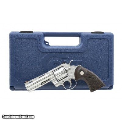 "Colt Python Custom Shop Model D .357 Magnum (NGZ2915) NEW" - Image 2 of 3