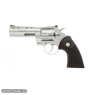 "Colt Python Custom Shop Model D .357 Magnum (NGZ2915) NEW"