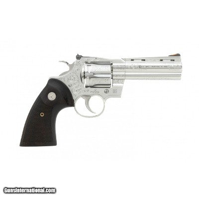 "Colt Python Custom Shop Model D .357 Magnum (NGZ2915) NEW" - Image 3 of 3