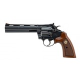 "Colt Boa Revolver .357 Magnum (C19580)" - 1 of 4