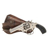 "Smith and Wesson 32 Double Action 4th Model (AH8497) CONSIGNMENT" - 1 of 10