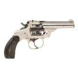 "Smith and Wesson 32 Double Action 4th Model (AH8497) CONSIGNMENT" - 4 of 10