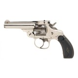"Smith and Wesson 32 Double Action 4th Model (AH8497) CONSIGNMENT" - 3 of 10