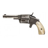 "Hopkin & Allen XL No. 5 W/ Slim Jim Holster (AH8485) CONSIGNMENT" - 9 of 9