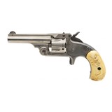 "Smith & Wesson Singler Action Second Model W/ Holster (AH8486) CONSIGNMENT" - 9 of 9