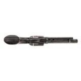 "Colt Single Action Army Artillery Model With Belt & Holster Rig (AC990) CONSIGNMENT" - 8 of 11