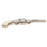 "Very Fine Smith & Wesson 1 ½ Model w/ Piteado Slim Jim Holster (AH8487) CONSIGNMENT" - 2 of 10