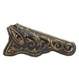 "Very Fine Smith & Wesson 1 ½ Model w/ Piteado Slim Jim Holster (AH8487) CONSIGNMENT" - 3 of 10