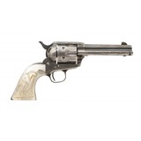 "Wolf & Klar Engraved Colt Single Action Army (C18140) CONSIGNMENT" - 11 of 11