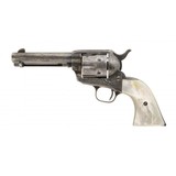 "Wolf & Klar Engraved Colt Single Action Army (C18140) CONSIGNMENT" - 10 of 11