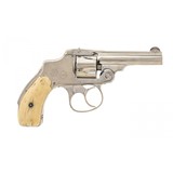 "Smith & Wesson New Departure 32 S&W with Holster (PR59143) CONSIGNMENT" - 8 of 9