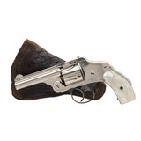 "Smith & Wesson New Departure 38 S&W W/ Holster (AH8494) CONSIGNMENT" - 1 of 9