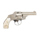 "Smith & Wesson New Departure 38 S&W W/ Holster (AH8494) CONSIGNMENT" - 8 of 9