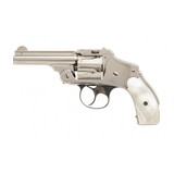 "Smith & Wesson New Departure 38 S&W W/ Holster (AH8494) CONSIGNMENT" - 9 of 9