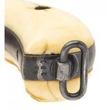 "Colt 1878 DA 45 LC with Beautiful Carved Ivory Grips (C18141) CONSIGNMENT" - 7 of 7