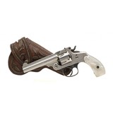 "Smith & Wesson Double Action Revolver w/ Piteado Holster (PR59146) CONSIGNMENT"