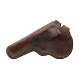 "Smith & Wesson Double Action Revolver w/ Piteado Holster (PR59146) CONSIGNMENT" - 2 of 9