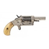 "Hopkins & Allen Revolver with Holster (PR59153) CONSIGNMENT" - 8 of 9