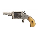 "Hopkins & Allen Revolver with Holster (PR59153) CONSIGNMENT" - 9 of 9