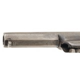 "Colt 1855 Root w/ Checkered Ivory Grips and Carved Slim Jim Holster (AC997) CONSIGNMENT" - 5 of 12